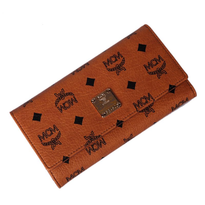 MCM Long Wallet Outlet NO.0095